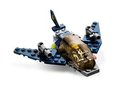 Конструктор LEGO (ЛЕГО) Agents 8635  Mobile Command Center